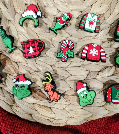 Grinch Christmas Set 1