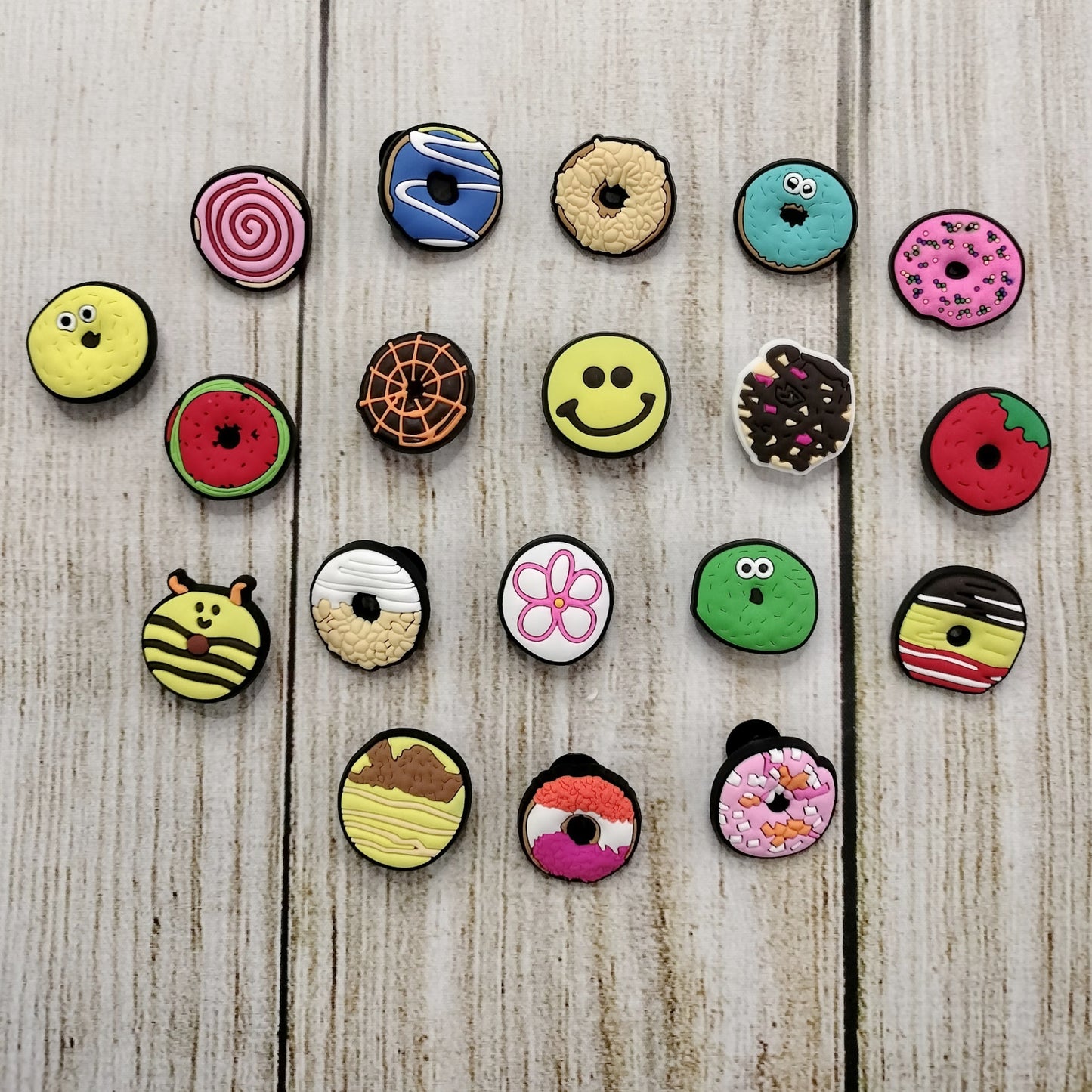 Funky Donuts