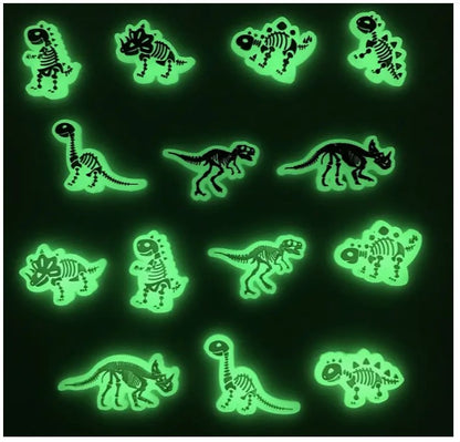 Glow in the Dark Dinosaurs