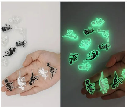 Glow in the Dark Dinosaurs