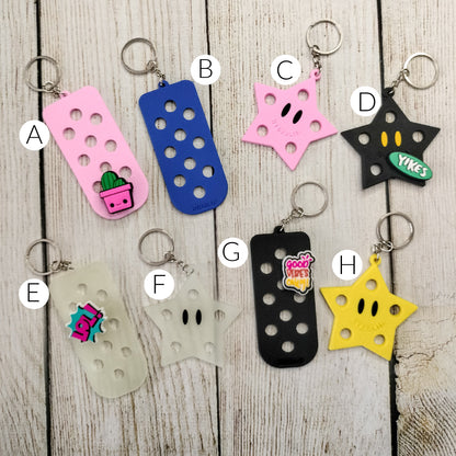 Keychains Set 1