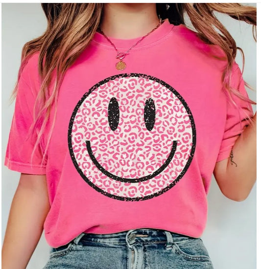 Smiley Face T-Shirt