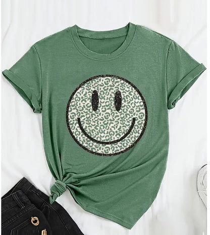 Smiley Face T-Shirt