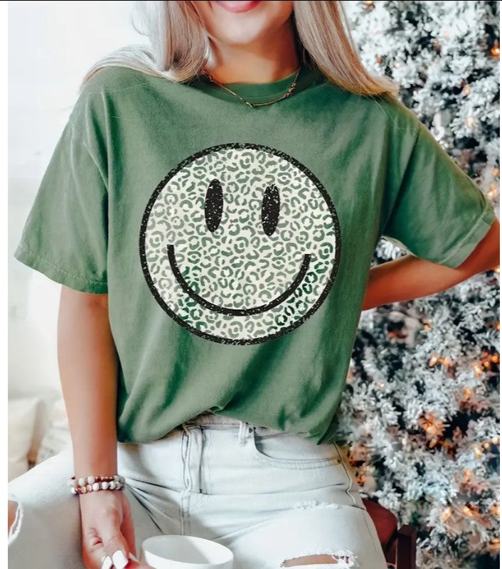 Smiley Face T-Shirt