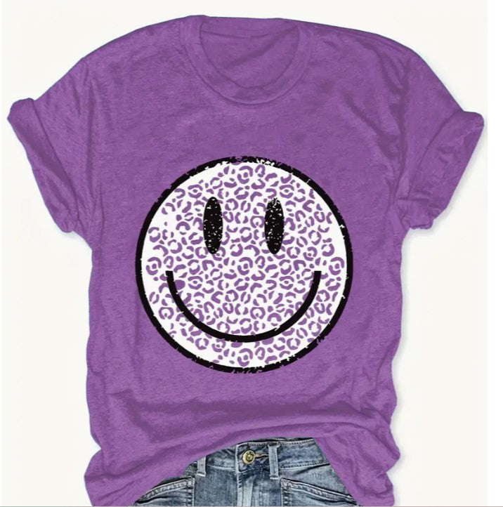 Smiley Face T-Shirt