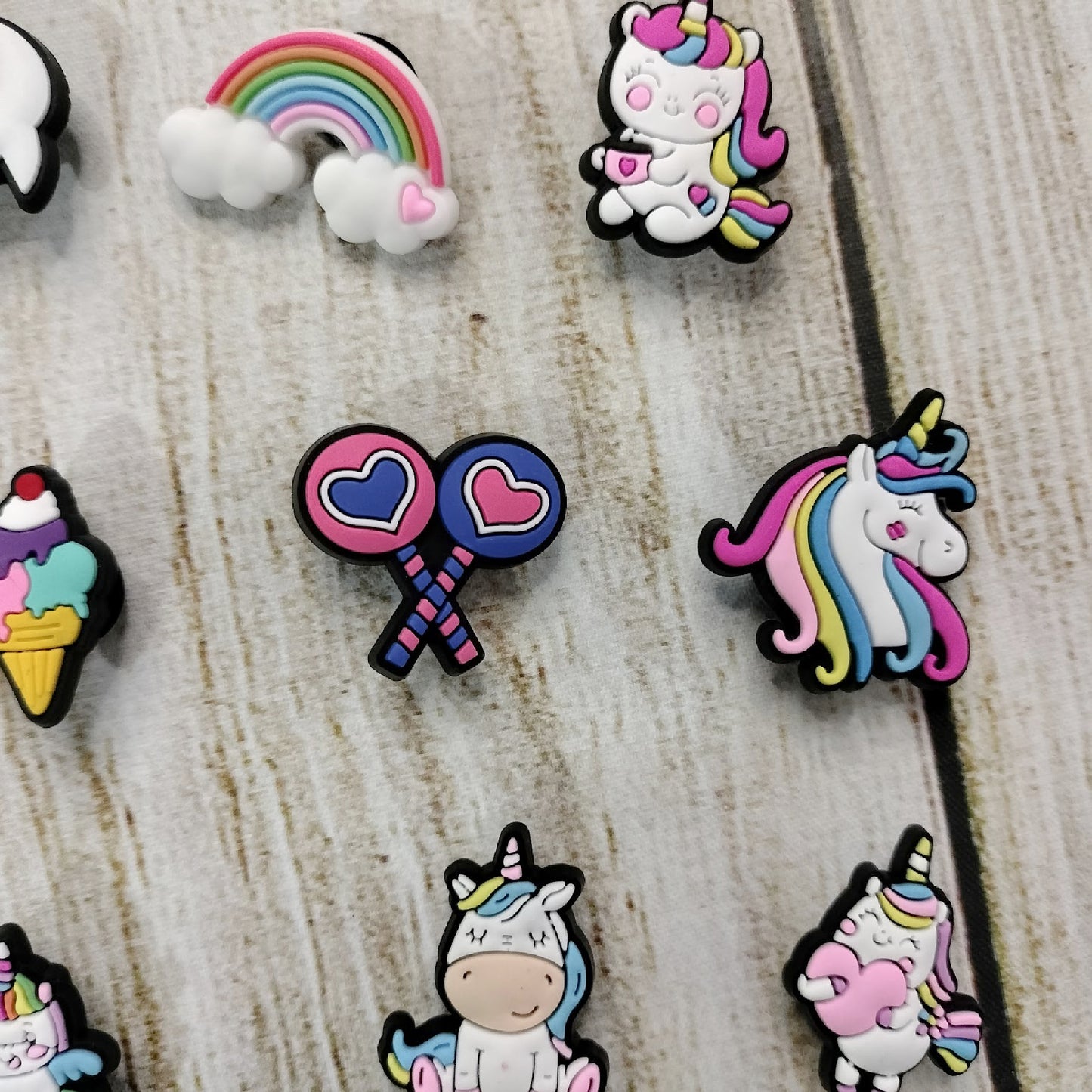 Unicorn and Cupcakes