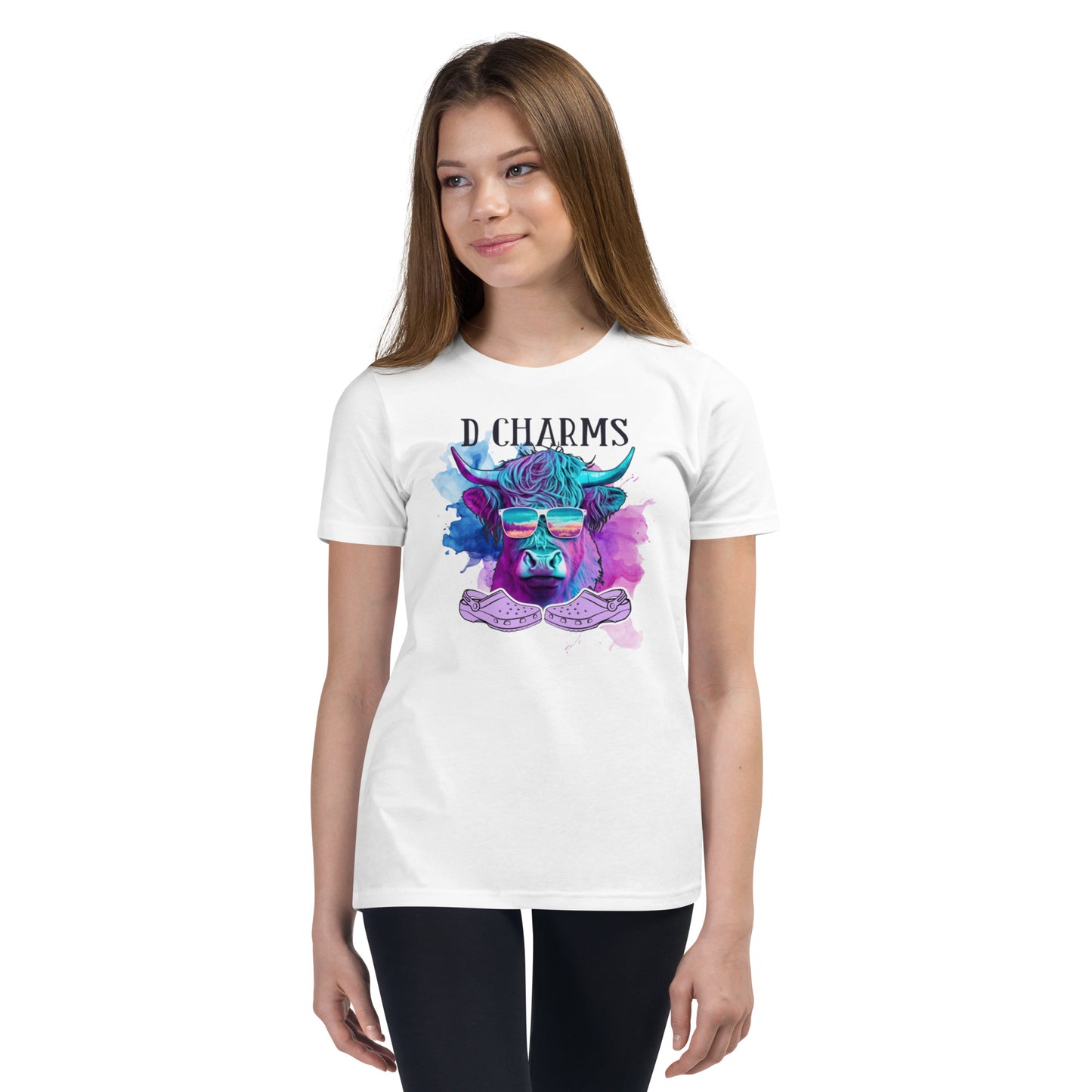 D Charms Logo Shirt