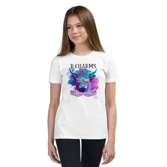 D Charms Logo Shirt